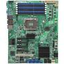 Материнская Плата Intel iC602 Socket LGA1356 6DDRIII 8SAS 2SATAIII 6SATAII 4PCI-E8x PCI SVGA 2LAN1000 ATX(S1400FP2)