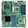Материнская Плата Intel i5500 Dual Socket 1366 9DDR3 6SATAII PCI-E16x 2.0 3PCI-E8x PCI SVGA 2xGbLAN E-ATX 6400Mhz(E87505)