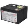 Комплект Аккумуляторных Батарей APC 12V/9Ah 2xBatteries Для BN1250LCD BR1200LCDi BR1500LCDI BX1300LCD BX1500LCD(APCRBC109)