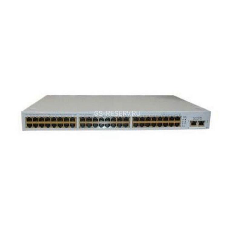 Коммутатор 3Com SuperStack3 4250T Ethernet 48port-10/100Mbps 2port-10/100/1000Mbps RS232 UTP Smart 2-го уровня 19" 1U(3C17302)