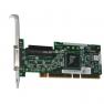 Контроллер SCSI Adaptec AIC-7901X Int-1x68Pin Ext-1xVHDCI RAID1/0 UW320SCSI PCI/PCI-X(2146100-R)