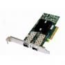 Сетевая Карта HP (Mellanox) ConnectX-2 EN 10 GbE PCI-e G2 Dual Port Network Interface Card 2x10Гбит/сек Dual Port 2xSFP+ Fibre Channel LP PCI-E8x 2.0 For DL160G5 DL160G5p DL160G6 DL160seG6 DL165G5 DL165G5p DL165G6 DL165G7(MNPH29D-XTR)