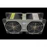 Блок Вентиляторов Sun (Servo) 1.66A 12v 12000 об/мин 63,9CFM 63dB 2x 60x60x38mm для Sun Fire X4450 X4440 X4275 X4240 Storage 7110(G0638D12BAZP-10)