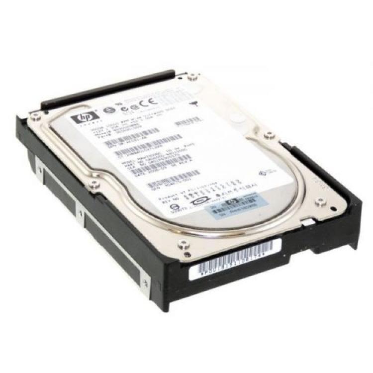 Жесткий Диск HP (Fujitsu) MAW3300NC 300Gb (U320/10000/8Mb) 80pin U320SCSI For G2 G3 G4 G4p(404701-001)