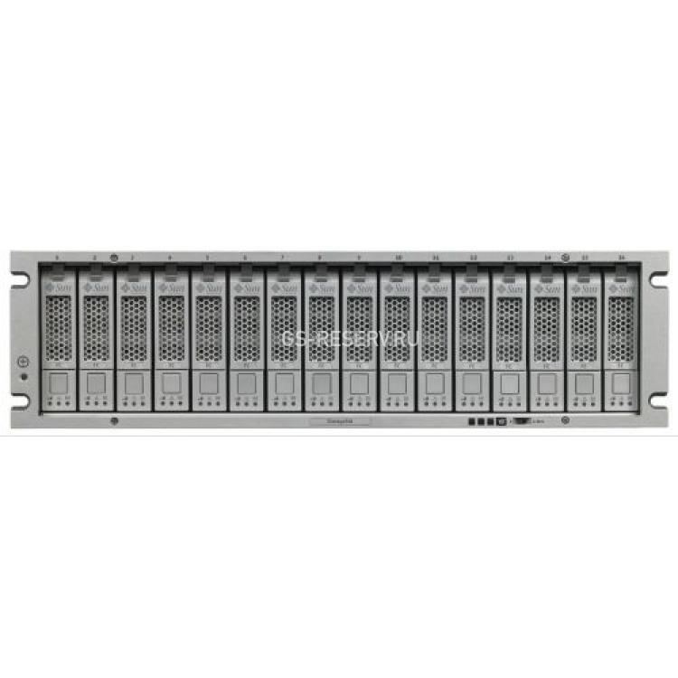 Плата Backplane Sun FC 16HDD For StorageTek 6100 6140 6150(P13114-04-B)