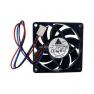 Вентилятор Delta Brushless 0,4A 12v 70x70x15mm(AFB0712HHB-SX03)
