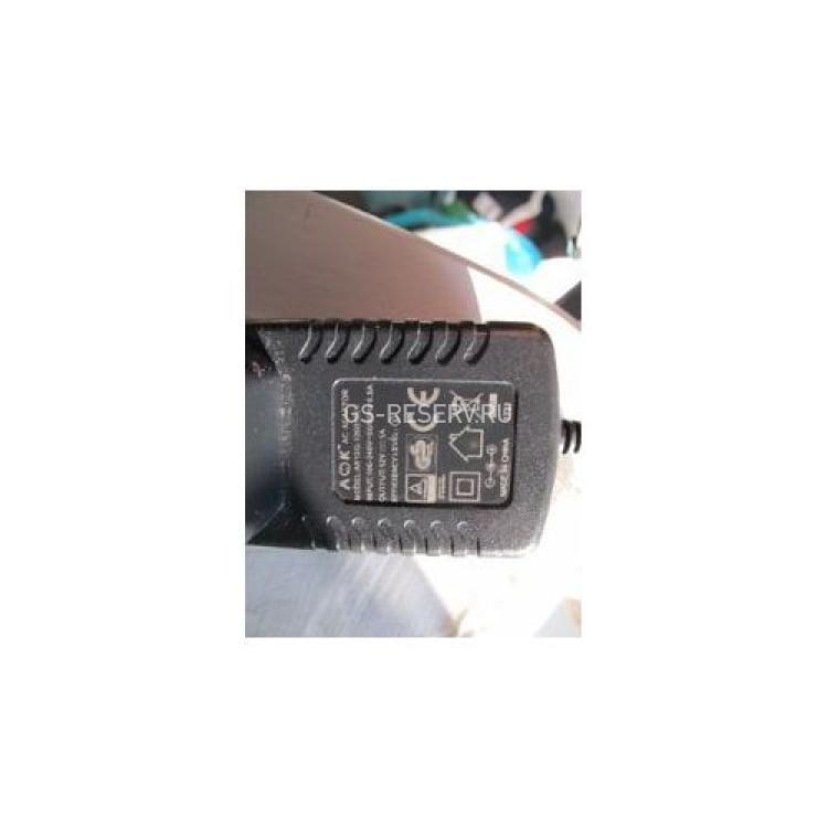 Блок Питания AOK Input 100-240V 50/60Hz 0.5A Output +12V/1A(AK12G-1200100V)