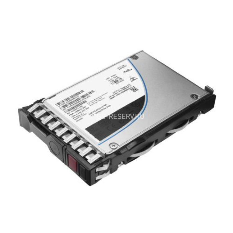 Твердотелый Накопитель SSD SAS HP (Samsung) PM1633A 960Gb 12G MLC SAS 2,5" For Proliant Gen8 Gen9 Gen10 P2000 G3 MSA2052 MSA2050 MSA2042 MSA2040 MSA2000 MSA1050 MSA1040 D2700(867887-002)