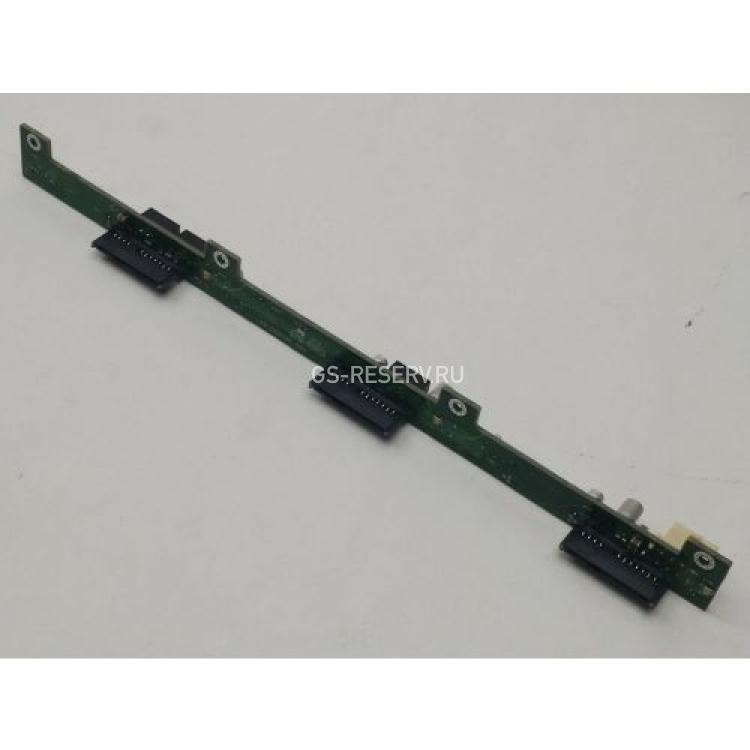 Плата Backplane Intel 3xHotSwap SATA 3,5" 1U For SR1630HGP SR1630HGPRX SR1630HGPRX SR1530HSH SR1530 SR1530HCLR(D68039)