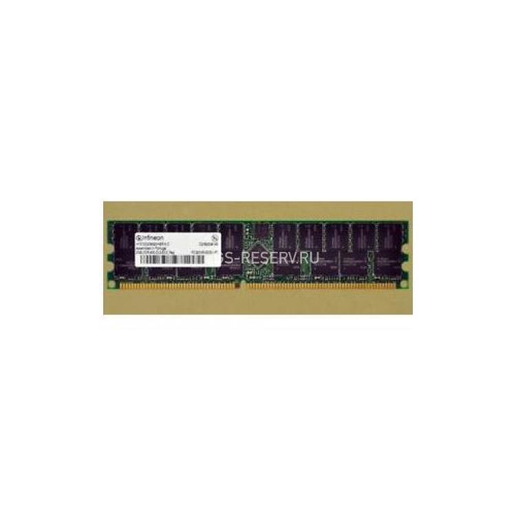 RAM DDR400 Infineon 2Gb REG ECC PC3200(HYS72D256320HBR-5-C)