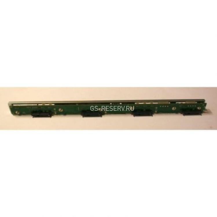 Плата Backplane Chenbro 4xHotSwap SAS/SATA 3,5" Input-1xSFF-8087 1U For RM12404 RM11704(84H311710-084)