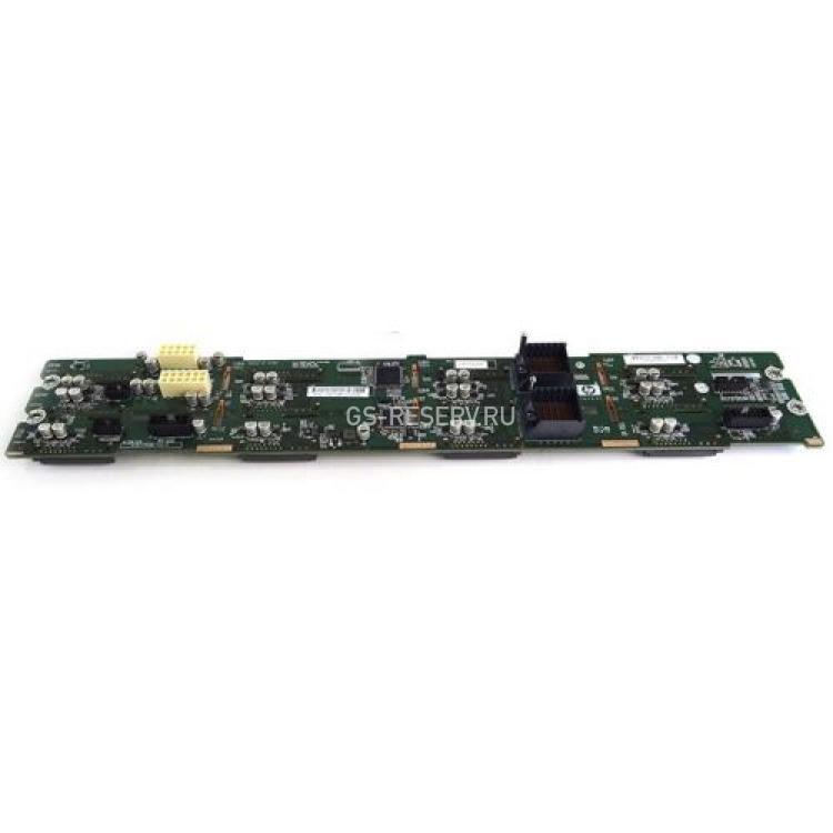 Плата Backplane HP SAS/SATA 12HDD 3.5" For Disk Enclosure D2600(519317-001)