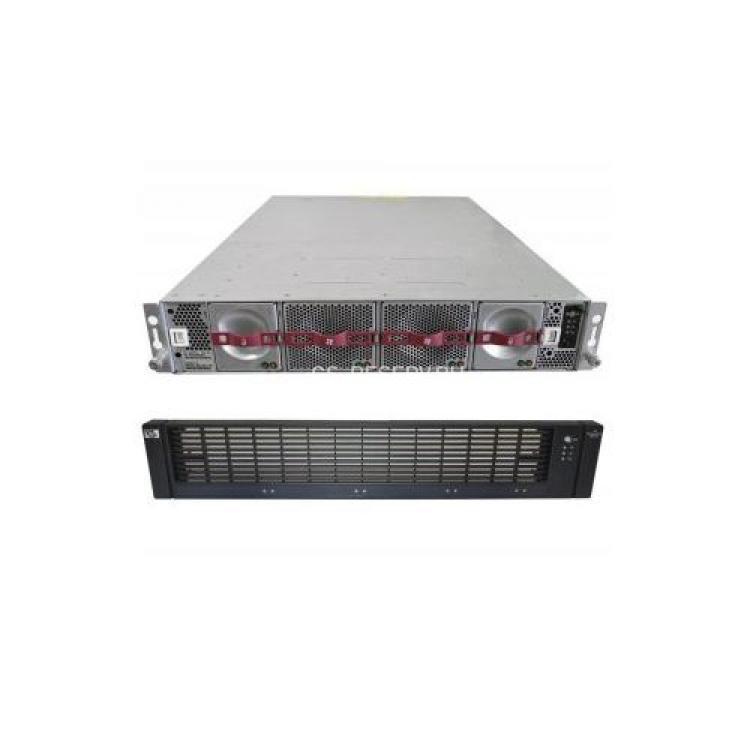 Контроллер Системы Хранения HP 2xFan 2xBBU (460581-001) 2xPS 2U For EVA 4400 6400 8400 M6412(AG637A)