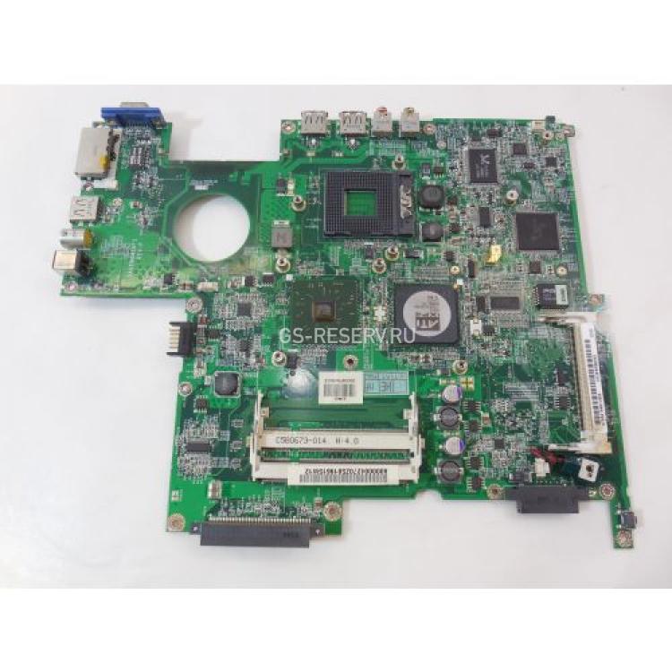 Материнская Плата Для Ноутбука Toshiba ATIeX200 S479 2DDRII AC97 LAN For Satellite L20 L25 L25-S1216 Equium L20-197(DA0EW6MB6F1)