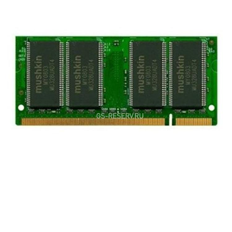 RAM SO-DIMM DDR333 PNY 512Mb CL2.5 PC2700(142699.1)