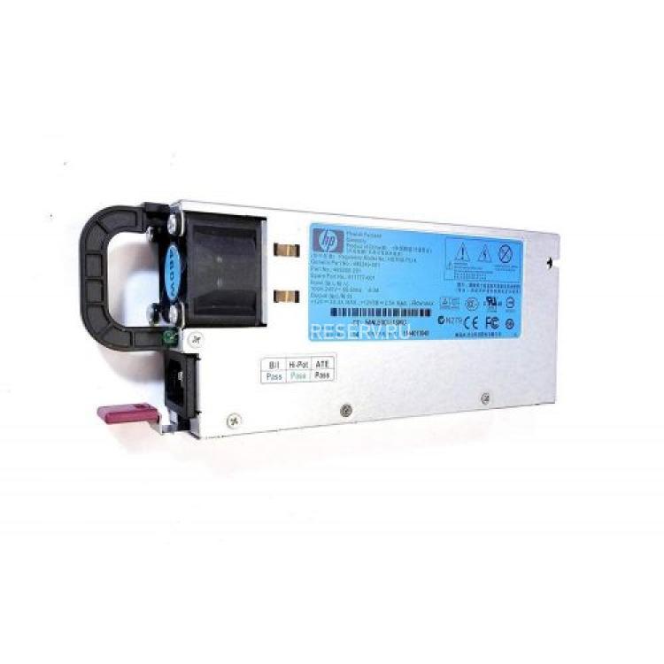 Резервный Блок Питания HP 460Wt (Lite On) Gold для серверов DL360G6 DL360G7 DL370G6 DL380G6 DL360G7 DL385G5p DL385G6 DL385G7 DL160G6 DL180G6 DL320G6 ML350G6 ML370G6(511777-001)