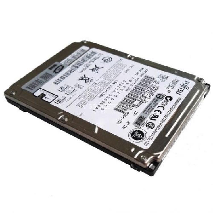 Жесткий Диск Fujitsu 100Gb (U100/4200/8Mb) IDE 2,5"(MHV2100AT)