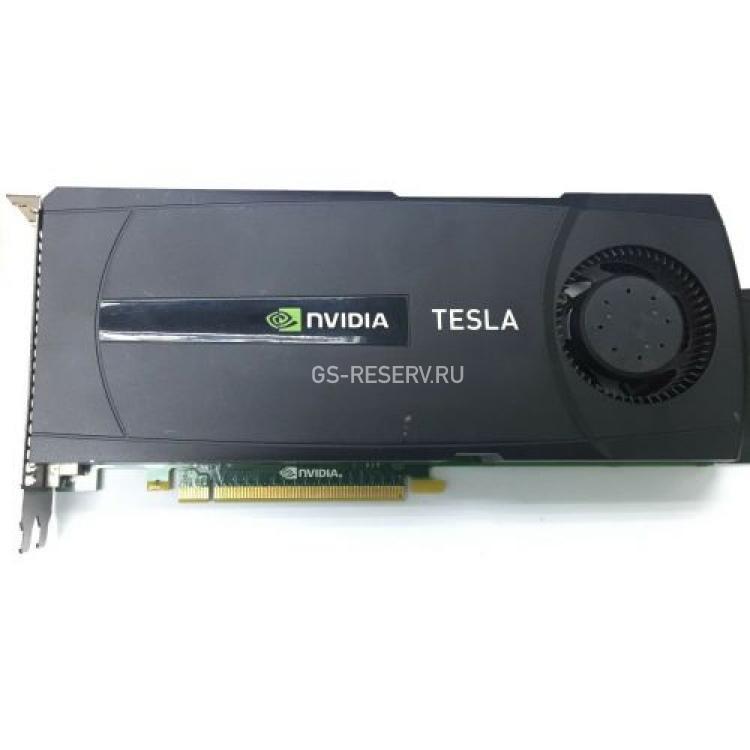 Вычислительный Процессор PNY Nvidia Tesla C870 1.5Gb 384Bit GDDR3 170Wt 76.8Gbit/s 518GFLOPS PCI-E16x(TCSC870)
