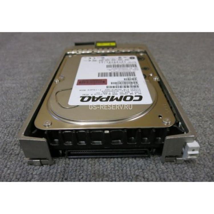 Жесткий Диск HP (Fujitsu) MAM3367MC 36,4Gb (U160/15000/8Mb) 80pin U160SCSI(232916-B22)