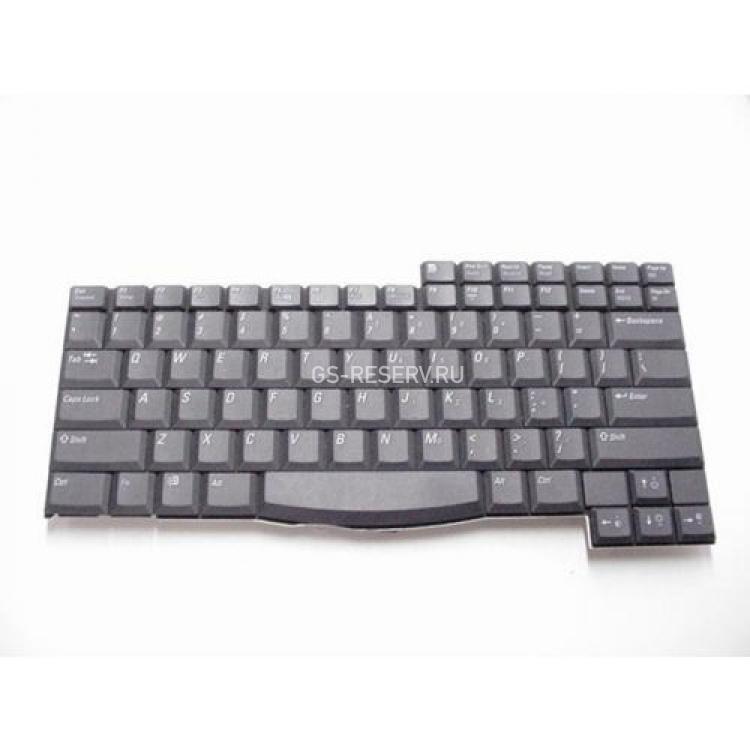 Клавиатура Dell KB11 RUS для Inspiron 3700 3800 Latitude CPX CPT CPXJ CPXH(7U020)