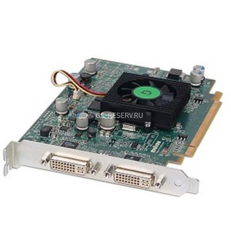 Видеокарта Matrox Millennium P650 128Mb 256Bit DDR DualDVI PCI-E16x(P65-MDDE128F)