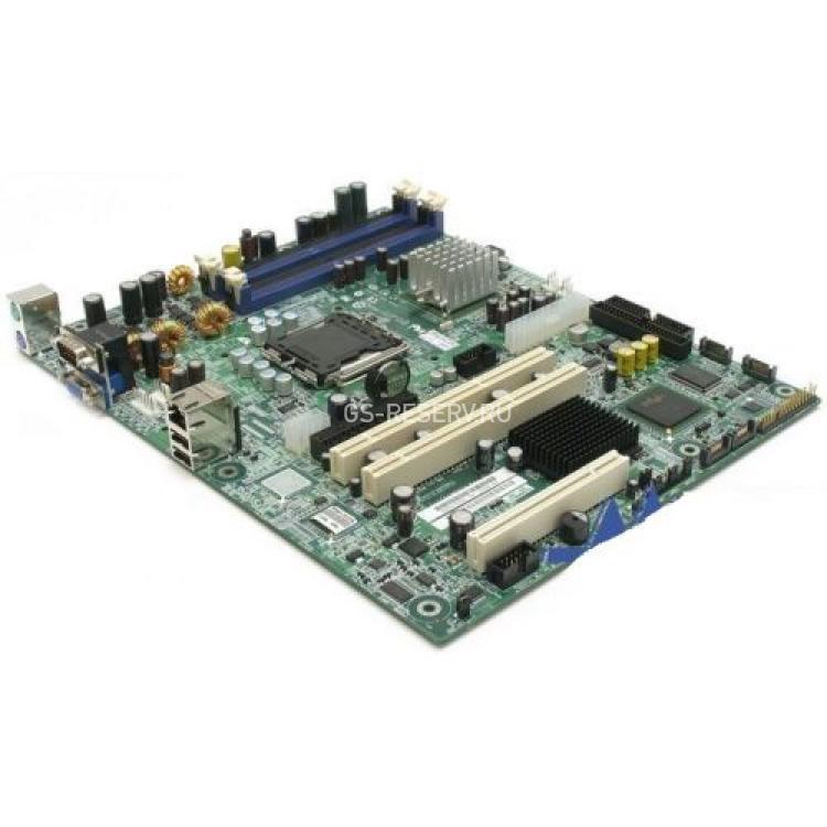 Материнская Плата Intel iE7221 S775 4DualDDRII 4SATA U100 PCI-E8x 2xPCI-X PCI LAN1000 SVGA ATX(862082)