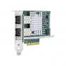 Сетевой Адаптер HP FlexFabric 10Gb 2-Port Adapter 2x10Гбит/сек Dual Channel Fibre Channel HBA LP PCI-E8x(700760-B21)