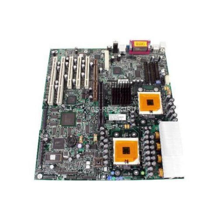 Материнская Плата Tyan i860 Dual S603 8RIMM(On Memory Riser) 2xUWSCSI160 U100 AGP4xPro 2PCI-X 3PCI SVGA LAN ADI1885 E-ATX(S2603UANM-R8)