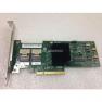 Контроллер SAS RAID IBM ServeRAID M1015 (LSI Logic) MegaRAID SAS CPU XOR PowerPC 440 533Mhz Int-2xSFF8087 8xSAS/SATA RAID10(50) U600 PCI-E8x 2.0(46M0831)