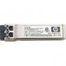 Transceiver SFP+ HP (Avago) 8Gbps MMF Short Wave 850nm 10km Pluggable miniGBIC FC8x(AJ717A)