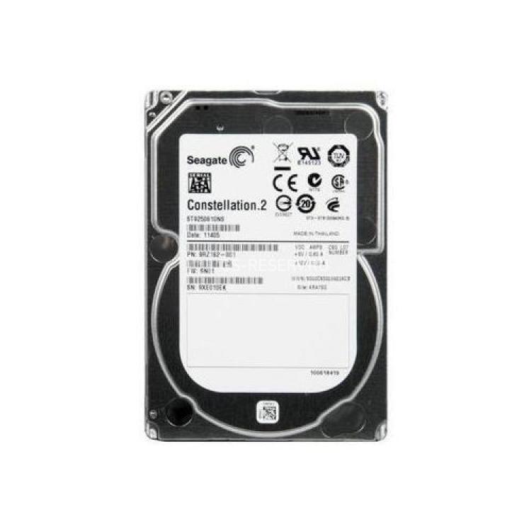Жесткий Диск Seagate Constellation.2SED 250Gb (U600/7200/64Mb) SED 6G SATAIII 2,5"(ST9250611NS)