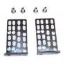 Уши Cisco Rackmount Kit Ears для коммутаторов 1900 2900 2950 3500 3548 3550(700-08209-01)