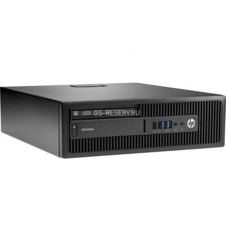 Системный Блок HP EliteDesk 800 G1 SFF Intel Core i7-4790 3,6Ghz/ iQ87/ 16Gb DDRIII/ Video / SSD 128Gb/ Sound/ LAN1000/ ATX Slim/ Windows 7 Professional 64-Bit(J5G21UP)