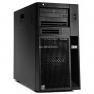 Сервер IBM System x3200M3 Pentium G6950 2,80GHz S1156/ i3420/ 2(16)Gb DDRIII/ 0(4)xHDD 3,5" SAS/SATA Simple Swap/ DVD-RW/ 2LAN1000/ ATX 401Wt(7328KAG)