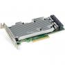 Контроллер SAS RAID LSI Logic LSISAS3316 2Gb DDR3 Int-4xSFF-8643 16xSAS/SATA RAID60 U1200 12G SAS LP PCI-E8x 3.0(05-25708-08)