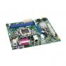 Материнская Плата Intel iH61 S1155 HT 2DualDDRIII 2SATAII PCI-E16x PCI-E1x PCI Video LAN1000 AC97-6ch mATX 5000Mhz(BOXDH61WW)