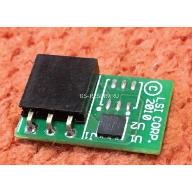 Ключ активации ПО LSI Logic MegaRAID CacheCade Pro 2.0 HW Key For SSD For 9265 9266 9270 9271 9285 9286 9361 9380 Series(L3-25188-21B)