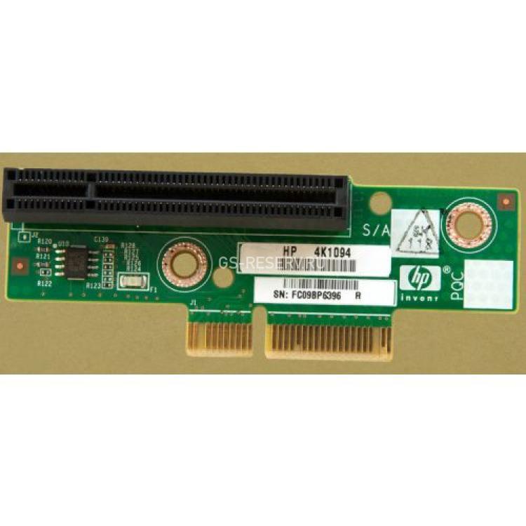 Riser HP PCI-E8x For DL160G6 SL160sG6 SL165sG7(531621-001)