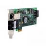 Сетевая Карта Allied Telesis BCM5718B0KFBG 100Base-FX/SC 1000Base-T 1xSC 1xRJ45 1xSATA Poe Fibre Channel PCI-E1x(AT-2716POE/FXSC)