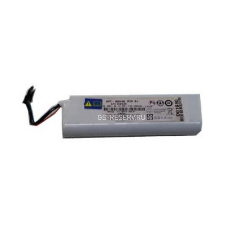Батарея резервного питания (BBU) Network Appliance (NetApp) (Nexergy) Controller Smart Battery 7,2v 2500mA 18,5Wh For NVRAM FAS2040A FAS2040 FAS2020 IBM N3300 N3400(ES3242)