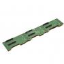 Плата Backplane Dell SAS/SATA 6HDD 3.5" 2U For PowerEdge R710(W814D)