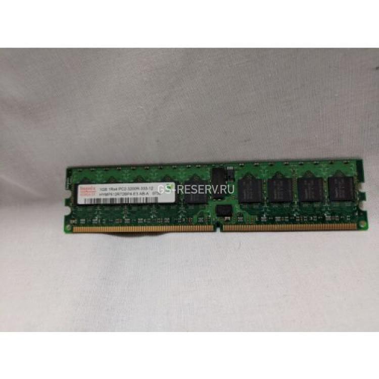 RAM DDRII-400 Hynix 1Gb REG ECC LP PC2-3200(HYMP512R72BP4-E3)