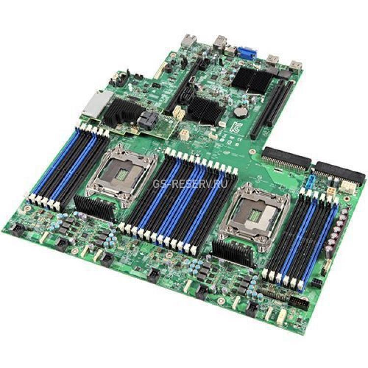 Материнская Плата Intel iC624 Dual Socket 3647 24DDR4 10SATAIII 4PCI-E OCuLink 2PCI-E24x&Riser 1PCI-E12xRiser SVGA 2x10GbeLAN E-ATX For R1208WFTYS R1304WFTYS(H48104-863)