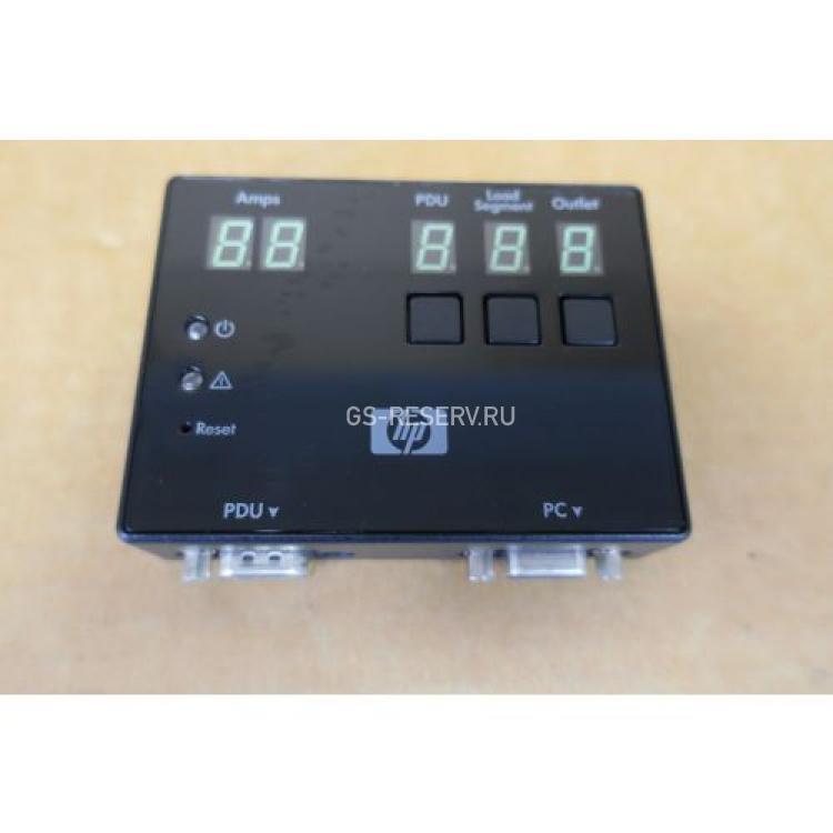 Модуль HP Intelligent Modular PDU Control Unit Display For PDU(572211-001)