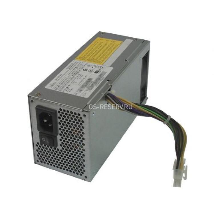 Блок Питания Fujitsu-Siemens 250Wt (Delta) для Primergy MX130S2 TX100S3 TX1310 Esprimo E410 E420 E710 E720 E910 E920 P410 P420 P520 P556 P710 P720 P756 P910 P920 P956(DPS-250AB-62 A)