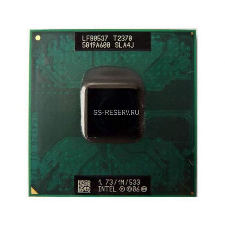 Процессор Intel Pentium Dual-Core M 1733Mhz (1024/533/1,21v) 2x Core Socket P Merom(SLA4J)