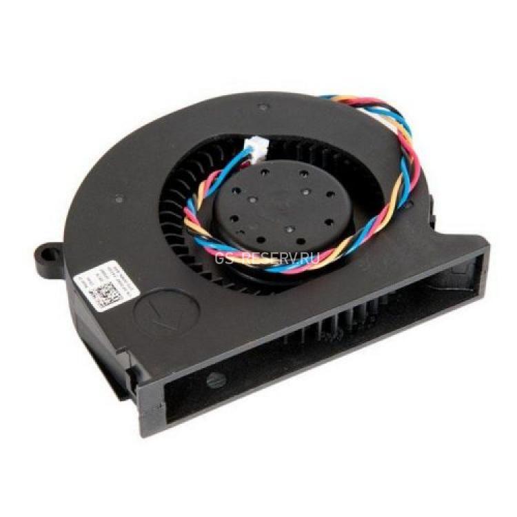 Вентилятор Dell (Delta) Brushless 1,1A 12v 60x60x15mm For Dell Precision T5500 T8500(F306F)