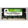 RAM SO-DIMM DDR333 Corsair 1Gb CL2.5 PC2700(VS1GSDS333)