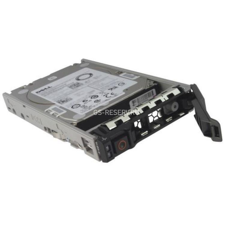 Жесткий Диск Dell Enterprise Plus (Seagate) Enterprise Performance 10K HDD v8 1.8Tb U1200 10000 128Mb 12G 4Kn SAS 2,5" For EqualLogic PS6100 PS6110 PS6210 PS4210 PS4110(Y3YC8)