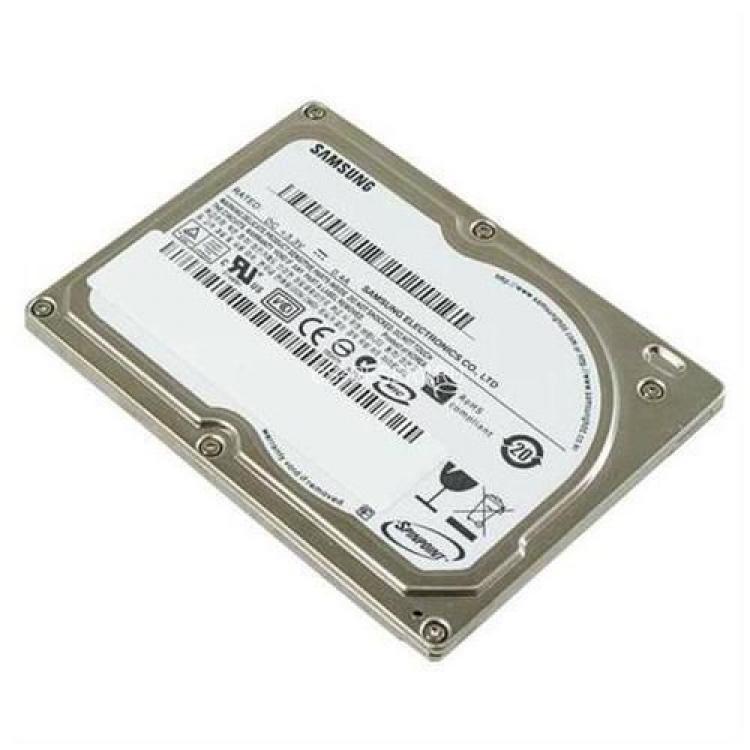 Жесткий Диск Samsung 160Gb (U300/5400/16Mb) Micro SATAII 1,8" For Notebooks(HS16VJF)
